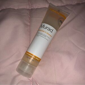 NEW Murad Essential-C Cleanser NWOB